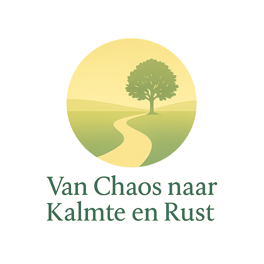Van Chaos naar Kalmte en Rust